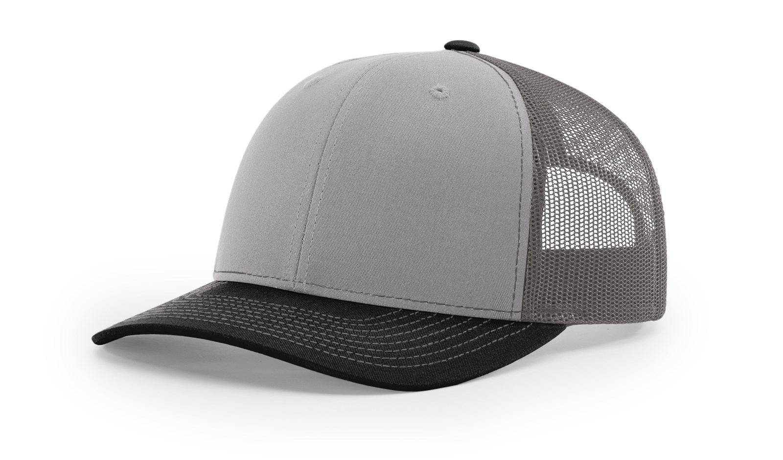 Richardson 112 Grey/Charcoal/Black