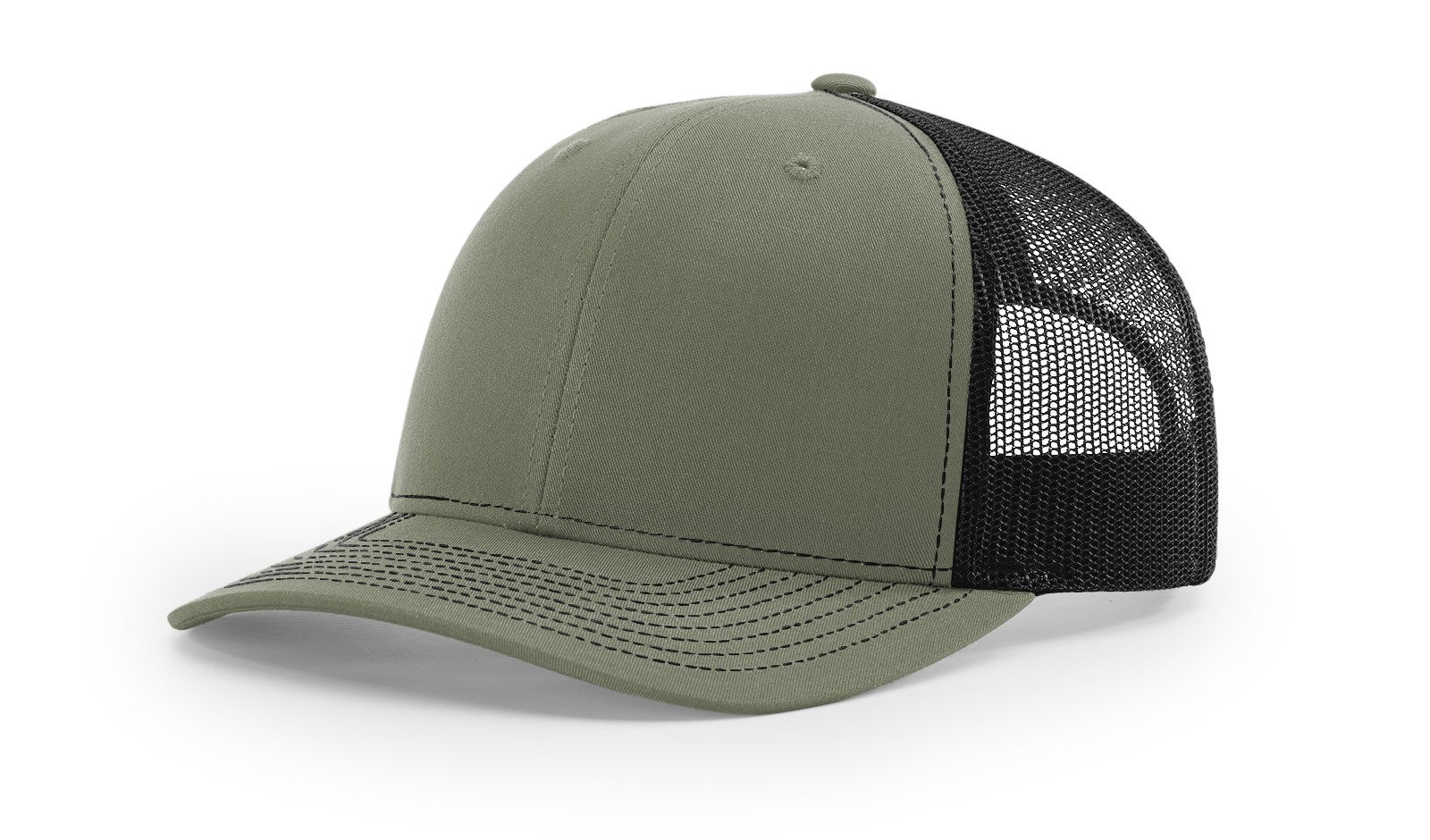Richardson 112 Loden/Black Cap