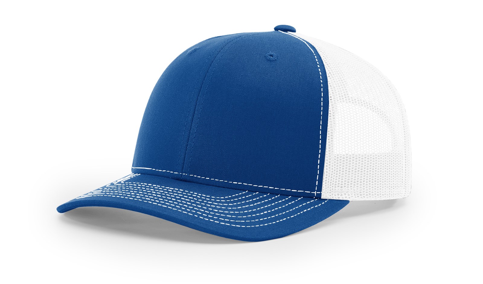 Richardson 112 Royal/White Cap