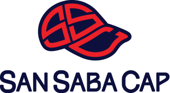 San Saba Cap Logo San Saba Cap Logo