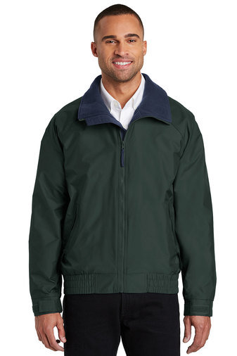 Men’s Competitor Jacket JP54 in 7 Colors • Port Authority • San Saba Cap