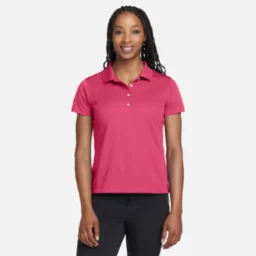 203697 Ladies Nike Golf Tech Basic Dri-FIT Polo Shirt