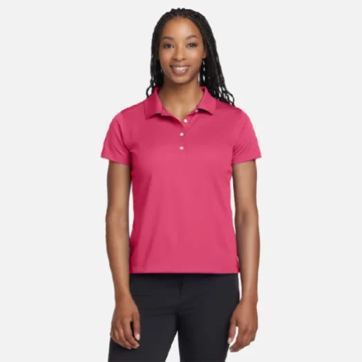 203697 Ladies Nike Golf Tech Basic Dri-FIT Polo Shirt