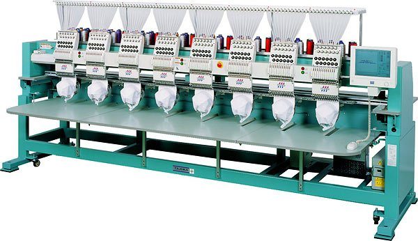 Embroidery Machines