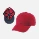 Dark Red-Navy