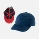 Navy-Red