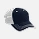 Navy/White