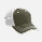 Olive/White