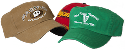 Embroidered Caps