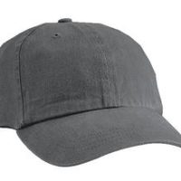 Pigment-Dyed Cap - Navy - SKU SSC-CP84