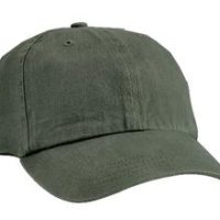 Pigment-Dyed Cap - Navy - SKU SSC-CP84