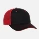 Black/Red