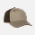 Khaki/Dark Brown