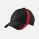 Black/Gym Red