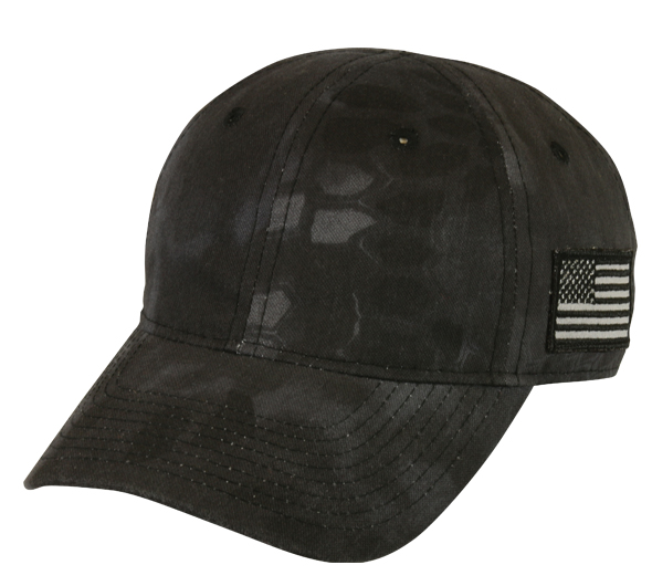 Kryptek® Raid Embroidered Logo Cap