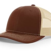 Richardson 112 Cap with Patch from San Saba Cap