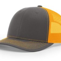 Richardson 112 Cap with Patch from San Saba Cap
