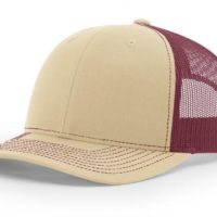 Richardson 112 Cap with Patch from San Saba Cap