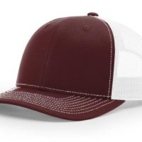 Richardson 112 Cap with Patch from San Saba Cap