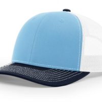 Richardson 112 Cap with Patch from San Saba Cap