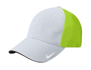 mesh back golf hats