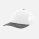 White/Charcoal - CMB