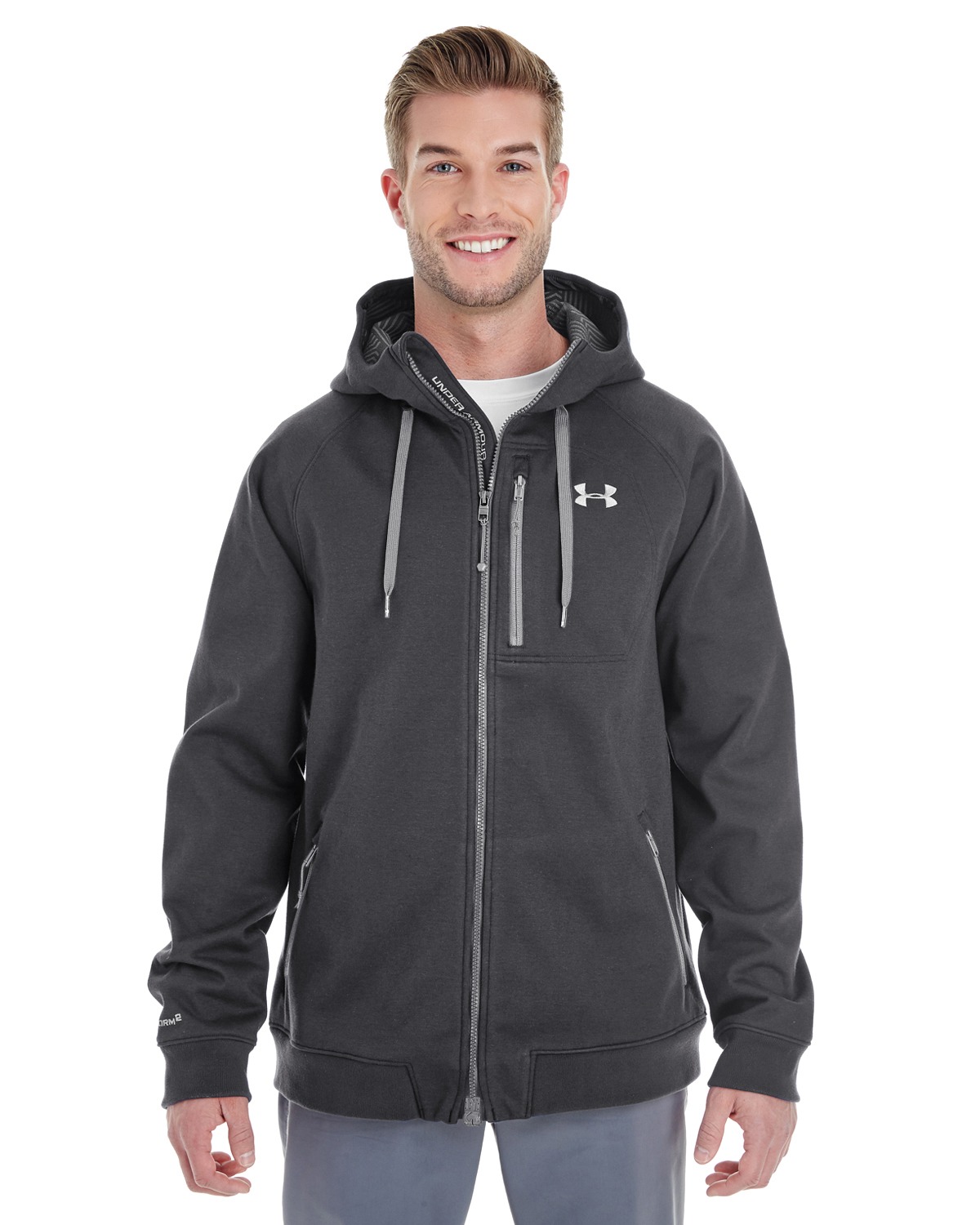 under armour dobson softshell jacket