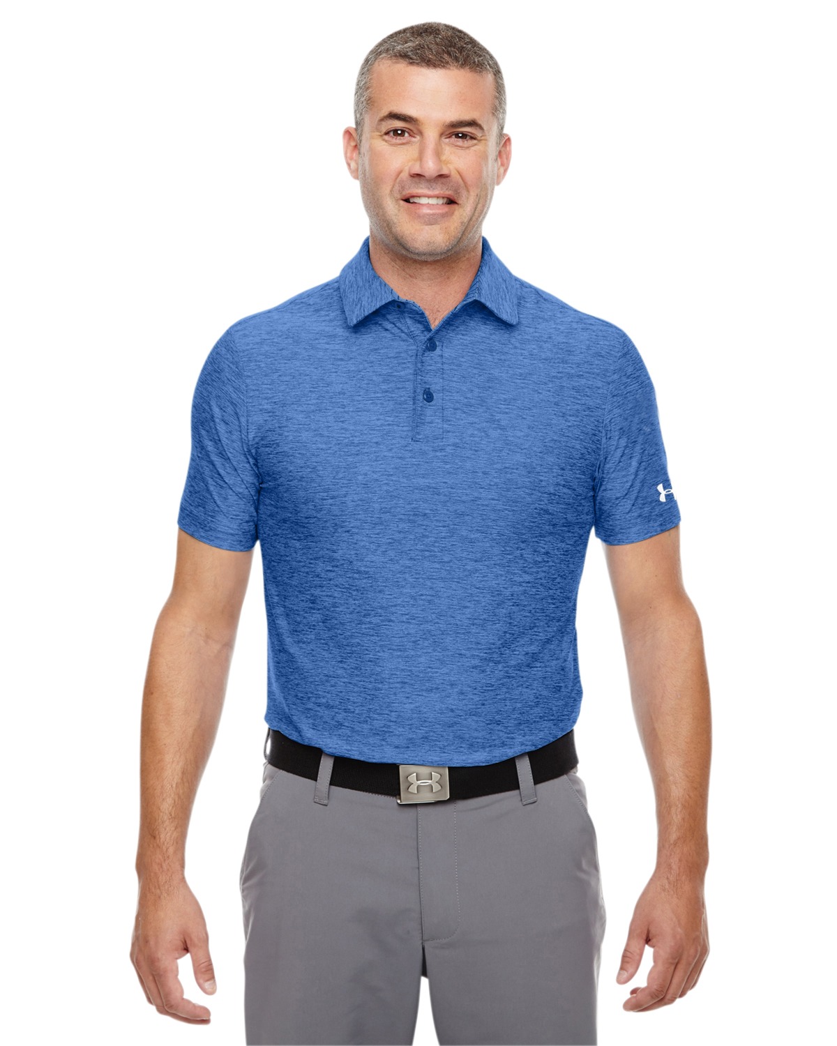 1283705 Under Armour Men's Playoff Polo 