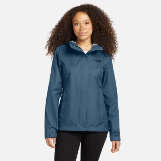 NF0A3LH5 The North Face Ladies DryVent Rain Jacket