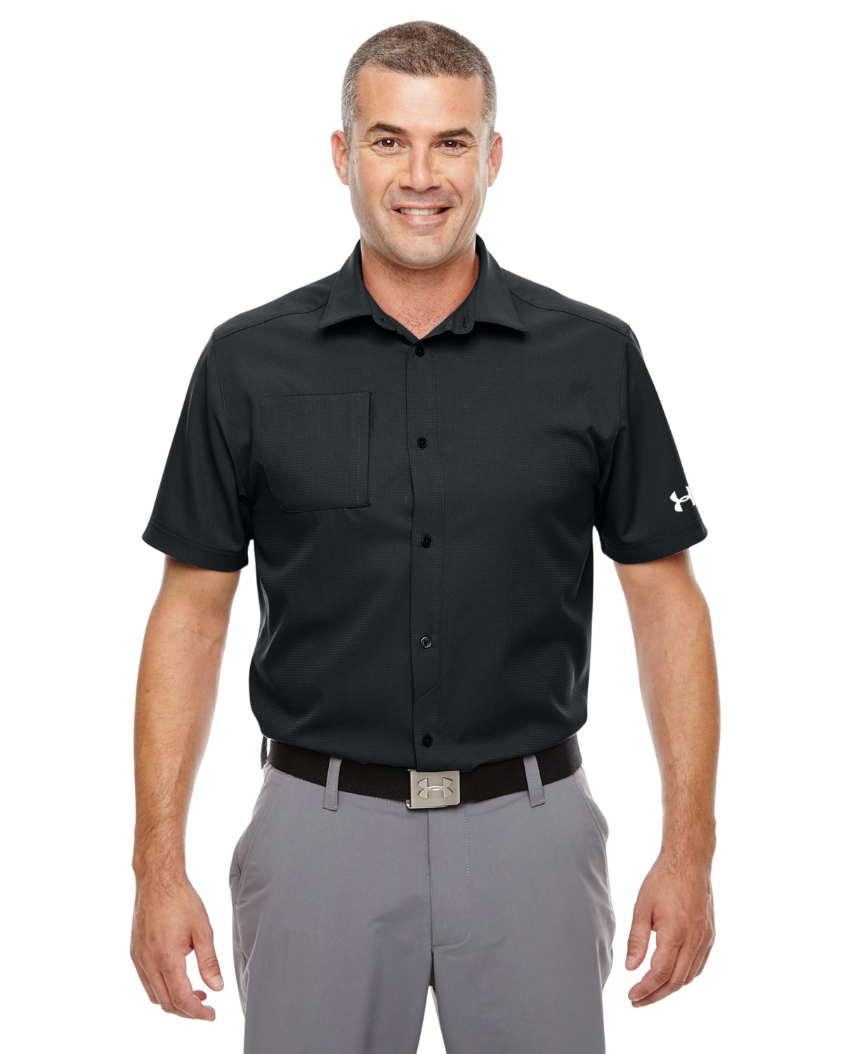 Ultimate Short Sleeve Buttondown 