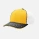 Gold/White/Black
