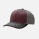Maroon/Charcoal/Black