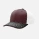 Maroon/White/Black