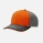 Orange/Charcoal/Black