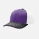 Purple/White/Black