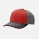 Red/Charcoal/Black