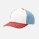 White/Columbia Blue/Red