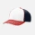 White/Navy/Red