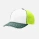White/Neon Yellow/Dark Green