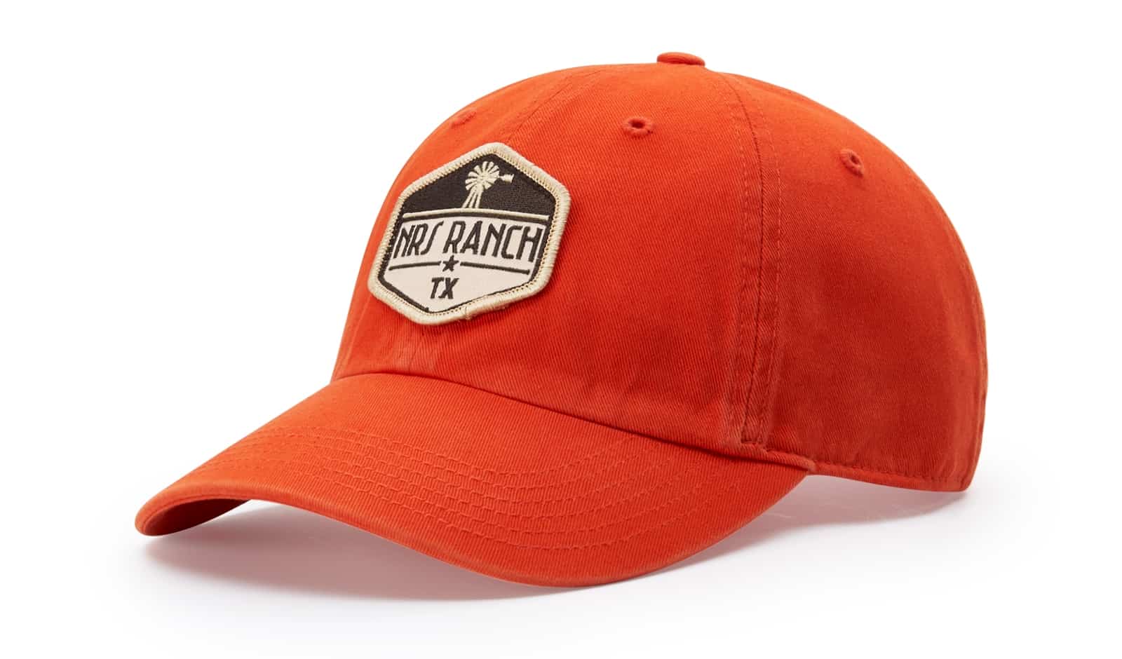 Richardson 320 Washed Chino Hat » San Saba Cap