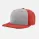 Grey/Red ALT