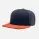 Navy Orange