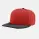 Red/Black CMB
