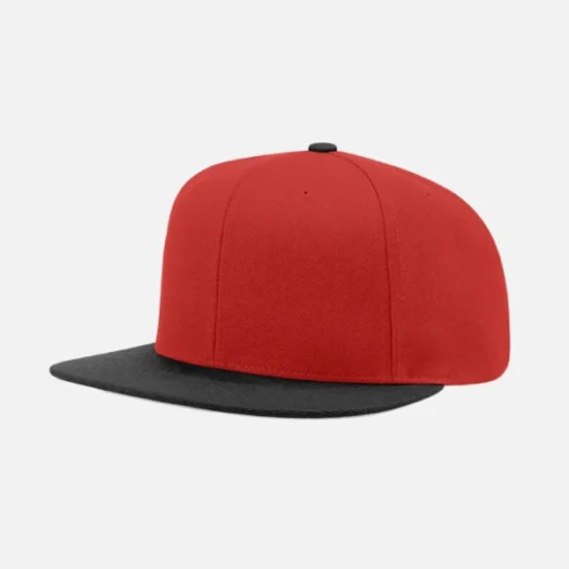 Richardson 510 Wool Flatbill Snapback Trucker Hat
