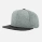 Heather Grey/Black