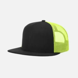 Richardson 511 Wool Blend Flatbill Trucker Hat