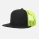 Black/Neon Yellow