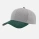 Grey/Dark Green
