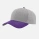 Grey/Purple