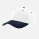White/Navy
